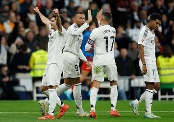 R. Madrid Sevilla'yı yıktı!