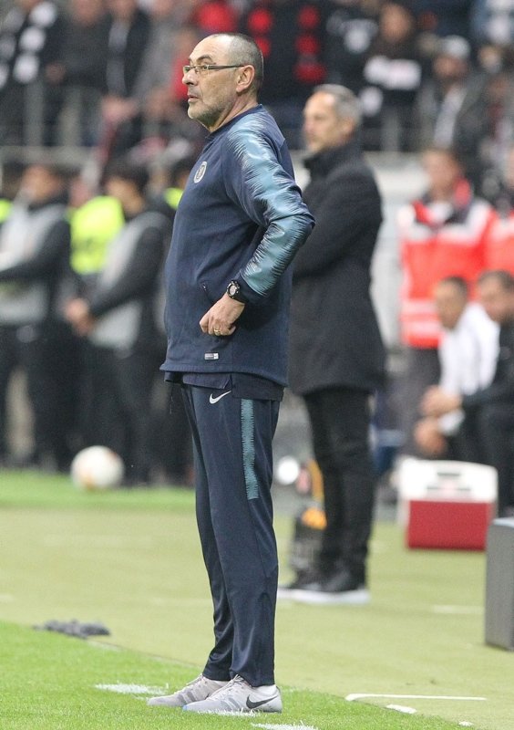 E.Frankfurt’tan rüya gibi koreografi! İşte o anlar...