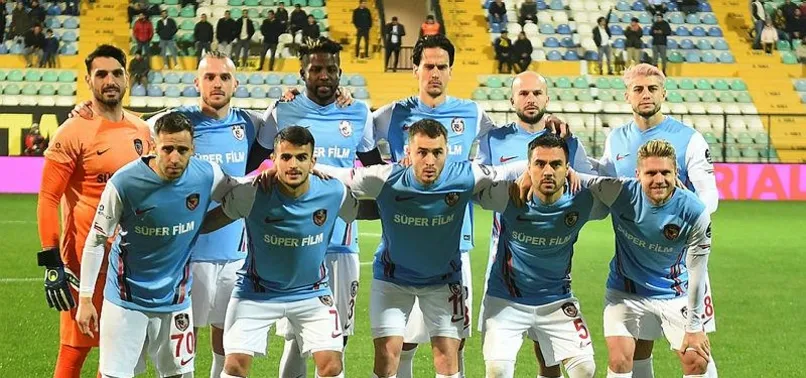 Gaziantep FK'nın galibiyet hasreti sürüyor!
