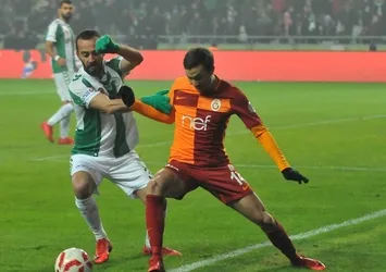 Konya'da kazanan çıkmadı
