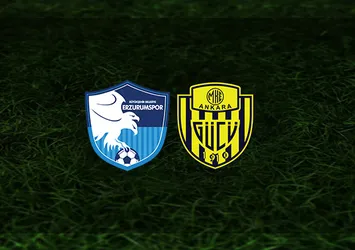 BB. Erzurumspor - Ankaragücü maçı saat kaçta ve hangi kanalda?