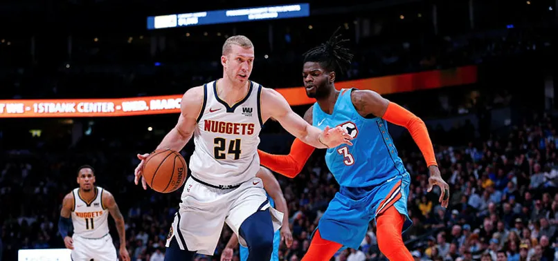 Nuggets'tan peş peşe 5. galibiyet