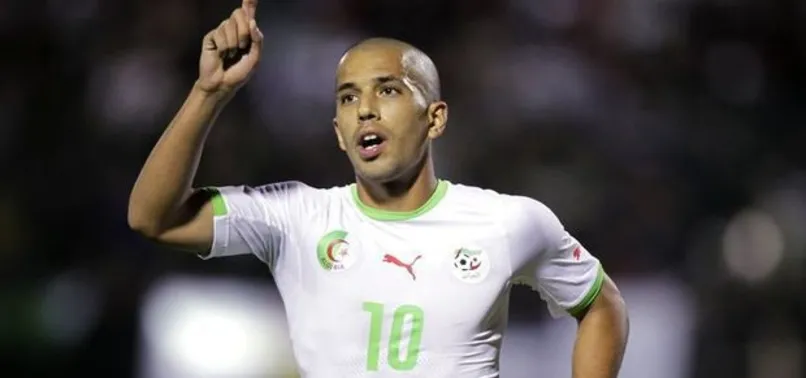 Diego gidiyor, Feghouli geliyor