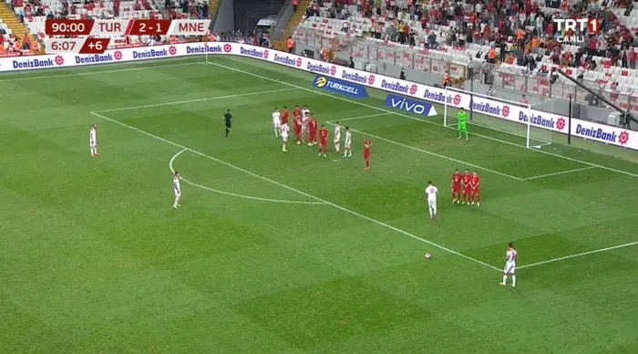 Son dakika spor haberi: Türkiye - Karadağ maçında baraj anlaşmazlığı! Altay Bayındır... - 2