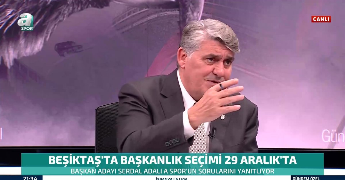 Adalı'dan transfer sözleri! 'Pazartesiden itibaren...'