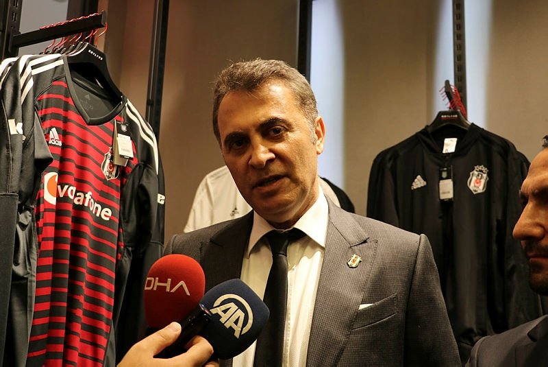 Fikret Orman’dan Adem Ljajic açıklaması!