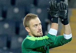 Bursaspor'dan Mert Günok'a büyük şok!