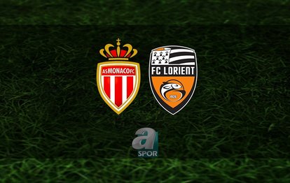 Monaco - Lorient maçı ne zaman saat kaçta ve hangi kanalda CANLI yayınlanacak? | Fransa Ligue 1