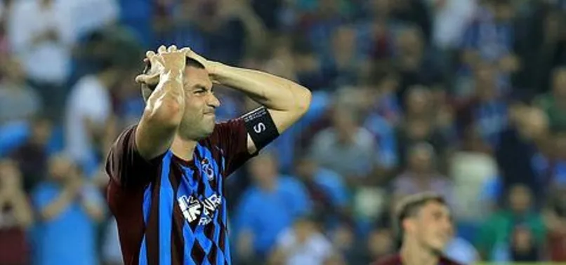Trabzonspor kazanmayı unuttu