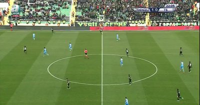 Yukatel Denizlispor 2-0 Trabzonspor
