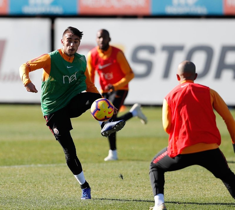 Galatasaray’ın Ankaragücü karşısındaki muhtemel 11’i! İşte Fatih Terim’in yeni forveti