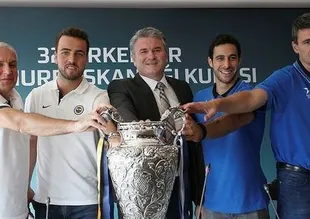 Cumhurbaşkanlığı Kupası yarın sahibini buluyor