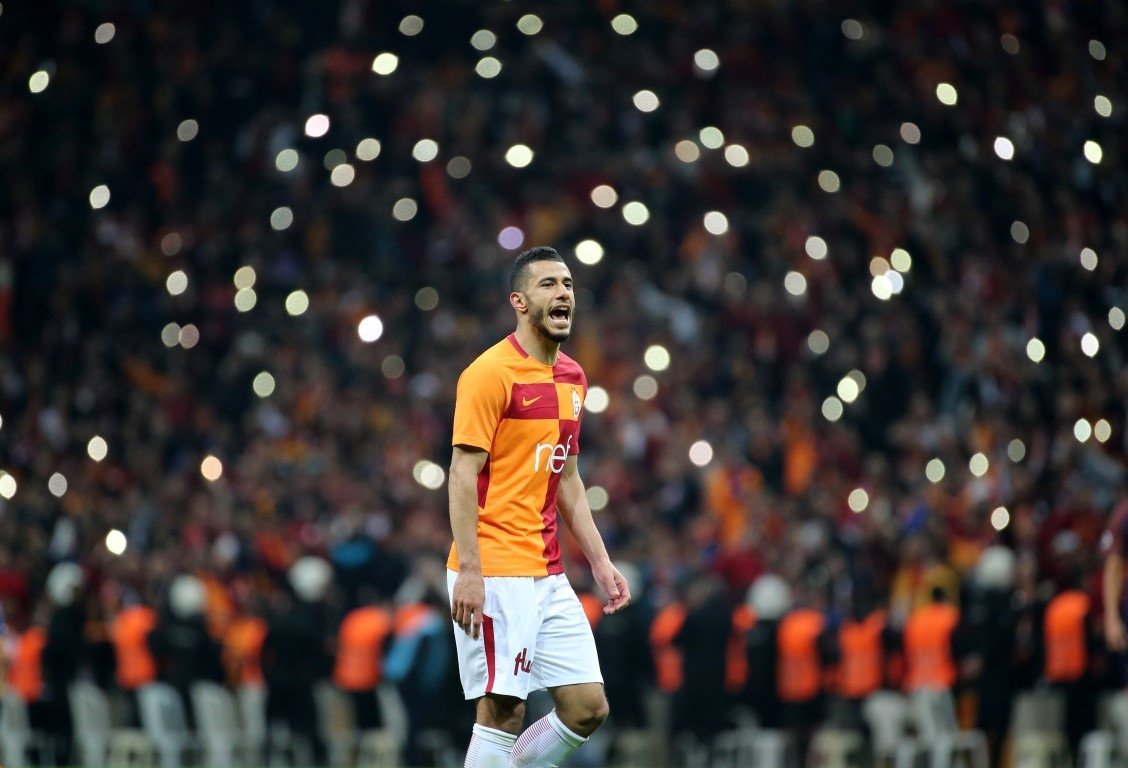 Galatasaray’ın Belhanda planı tutmadı!