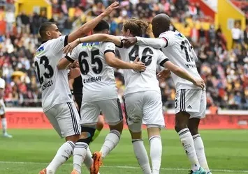Deplasman hasreti bitti
