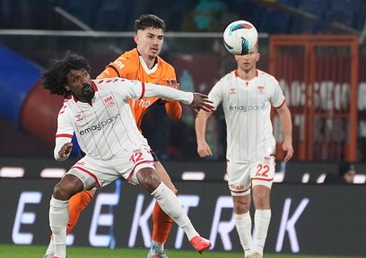 RAMS Başakşehir 3 puanı kaptı!