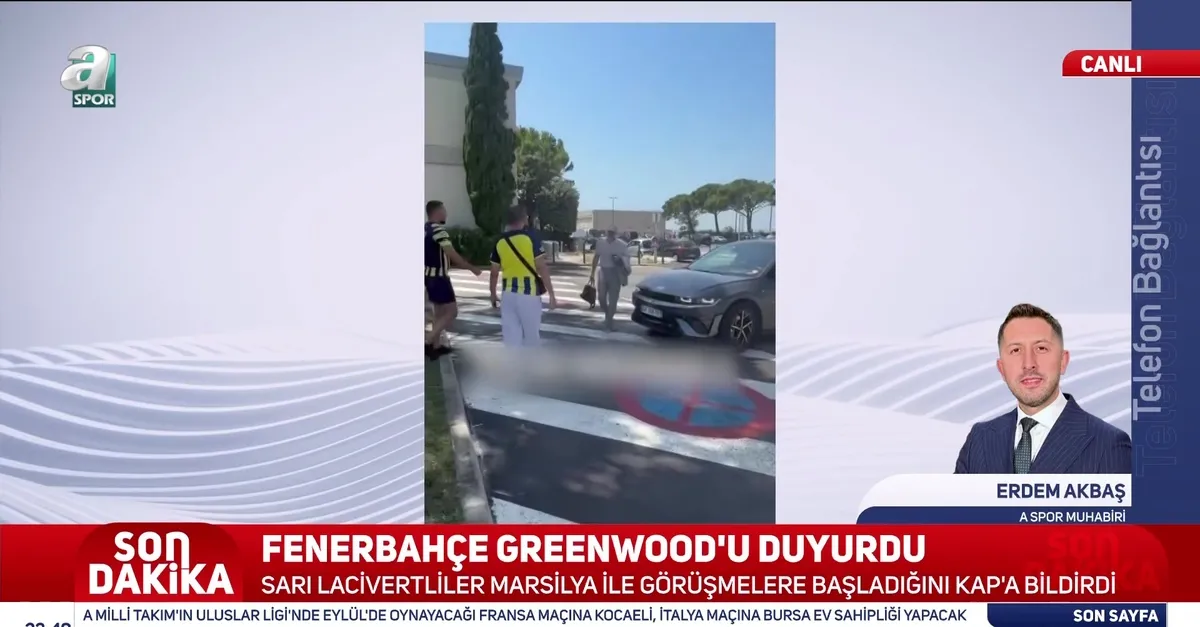 Fenerbahçe Greenwood transferini açıkladı