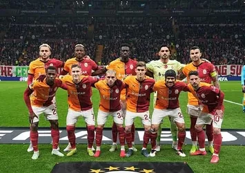 TFF'den G.Saray paylaşımı!