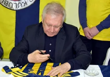Aziz Yıldırım takımla Konya'ya gidiyor