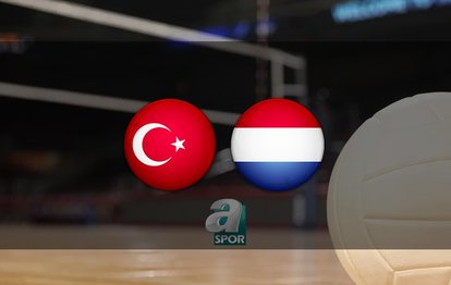 TÜRKİYE HOLLANDA MAÇI CANLI 📺 | Türkiye - Kanada Milletler Ligi maçı ne zaman? Saat kaçta ve hangi kanalda?