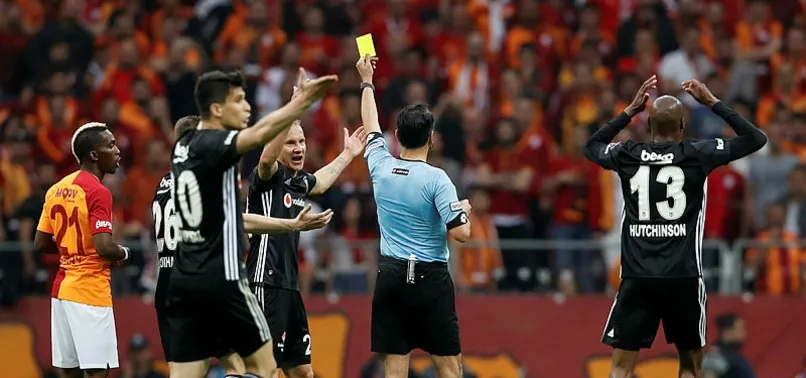 Süper Lig'de mücadele kartlara yansıdı