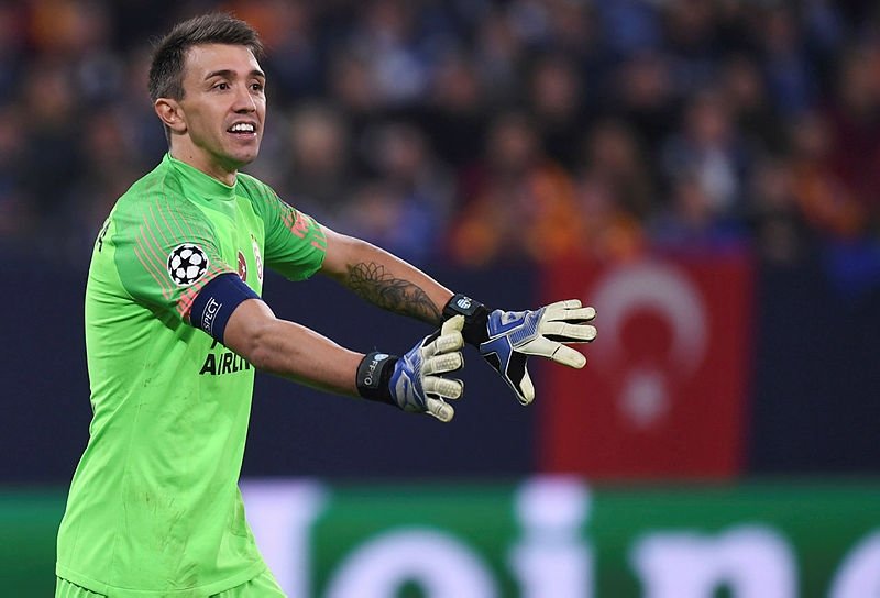 Muslera’nın yerine 3 aday