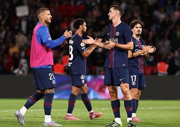 PSG tek golle güldü!