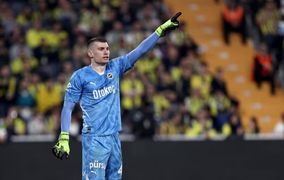 TRANSFER HABERİ: Livakovic Fenerbahçe’ye veda ediyor! İşte bonservis bedeli