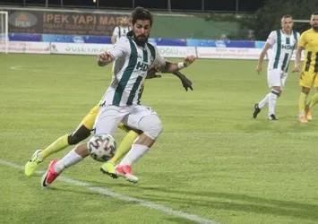 Giresun'da kazanan çıkmadı!