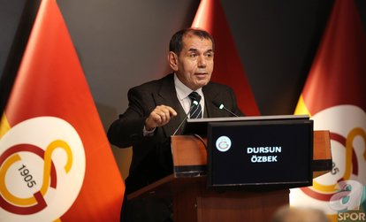 Galatasaray’da Divan’da gerilim! Dursun Özbek ve Eşref Hamamcıoğlu...