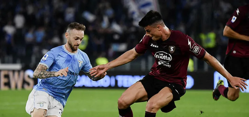 Lazio 1-3 Salernitana (MAÇ SONUCU-ÖZET)