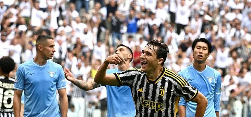Juventus 3-1 Lazio (MAÇ SONUCU-ÖZET)
