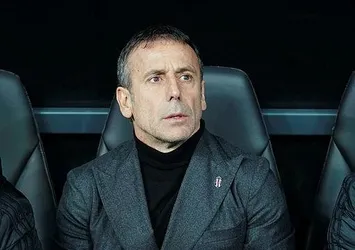 Beşiktaş Yönetimi'nden Avcı'ya destek