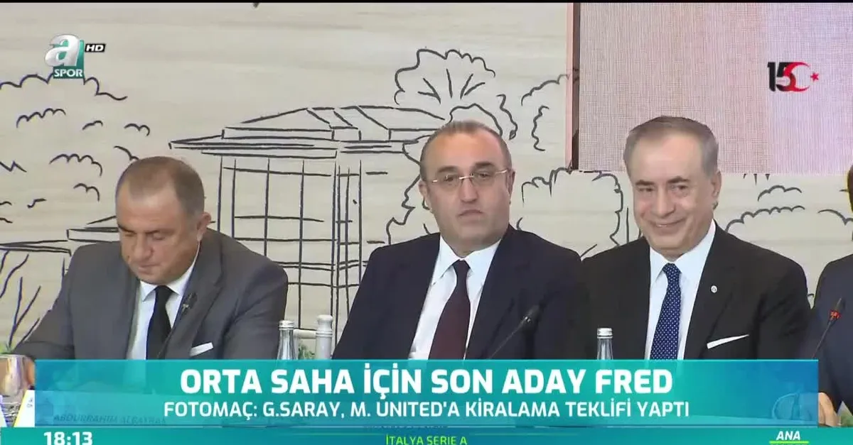Galatasaray'dan sürpriz hamle