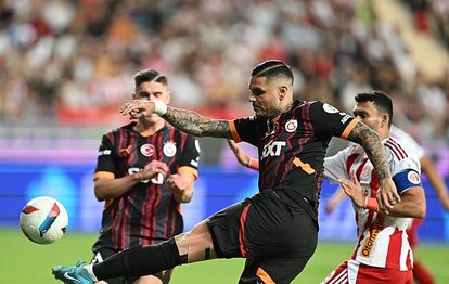 UEFA’dan Mauro Icardi paylaşımı