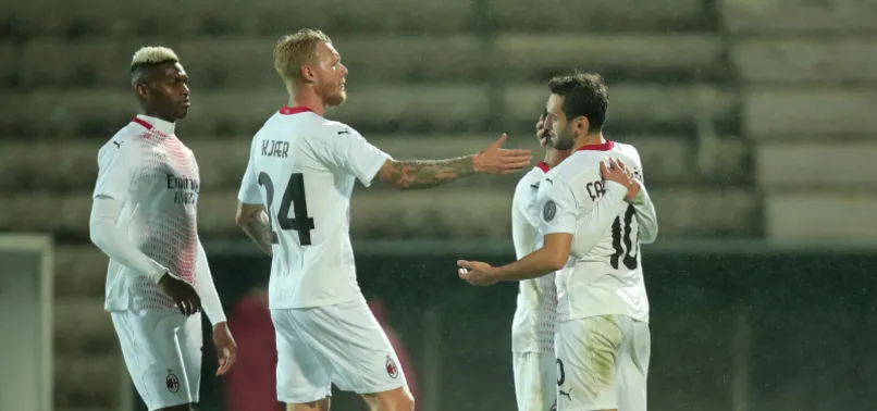 Serie A: Milan 3-0 Spezia | MAÇ SONUCU