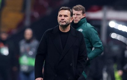 Okan Buruk: Fenerbahçe derbisini bekleyen oyuncularımız var