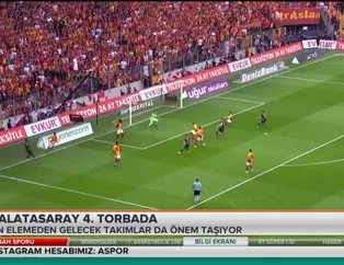 Galatasaray'ın rakipleri belli oldu