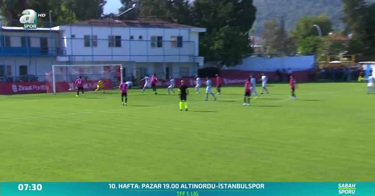 Kemerspor 2003 2 3 Kasimpasa Ozet Ziraat Turkiye Kupasi