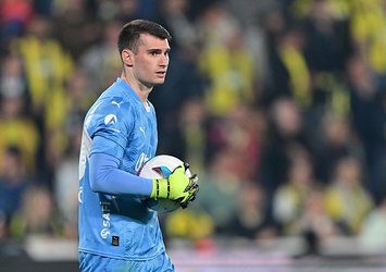 Livakovic'in yerine o isim gelecek!