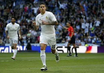 Cimbom'un yeni hedefi James Rodriguez