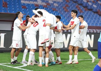 Ümit Millilerimiz'de sakatlık: Kadrodan çıkarıldı