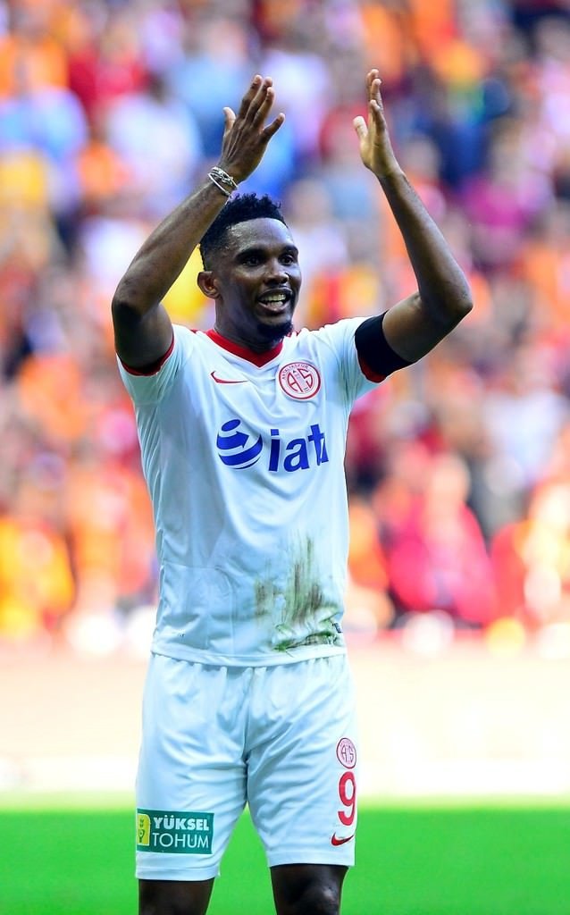 Beşiktaş Eto’o’da sona yakın!