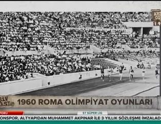 1960 yılının spor olayları (Arşiv Odası)