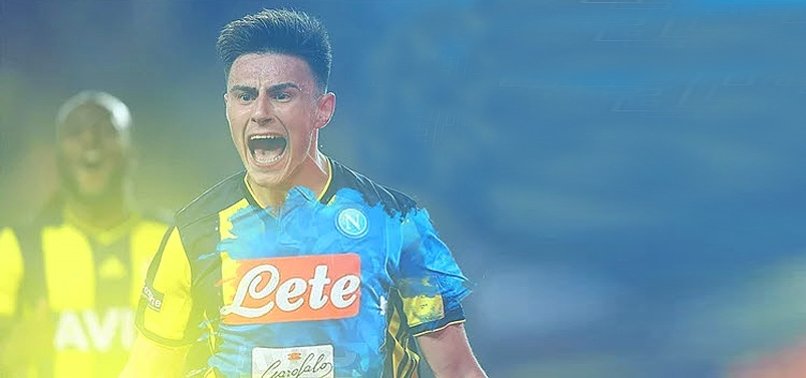 Napoli Eljif Elmas I Acikladi Aspor