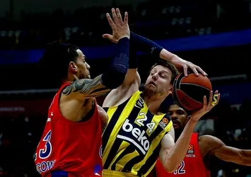 Avantaj Fenerbahçe Beko'da