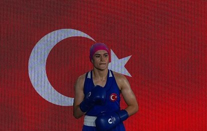 Milli boksör Esra Yıldız Kahraman’dan Paris Olimpiyatları’nda bronz madalya!