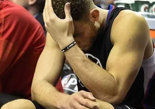 Clippers'ın yıldızları sezonu kapattı