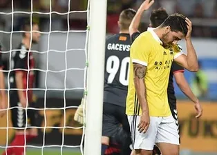 Ozan Tufan taraftarı çıldırttı