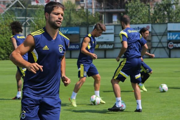 Diego Ribas Flamengo’ya transfer oluyor!