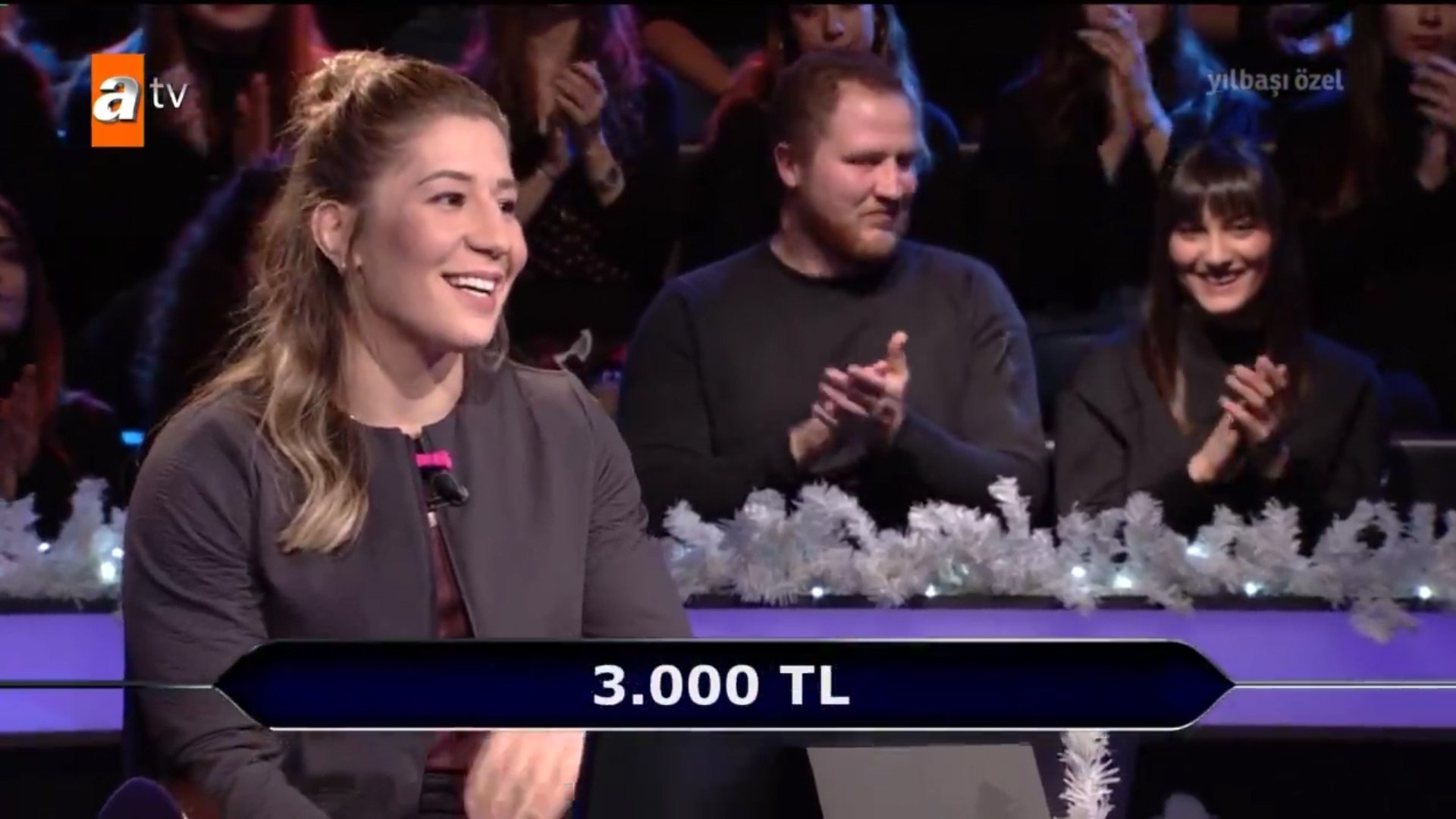 Kim Milyoner Olmak İster 798. yılbaşı özel bölümü soru ve cevapları!